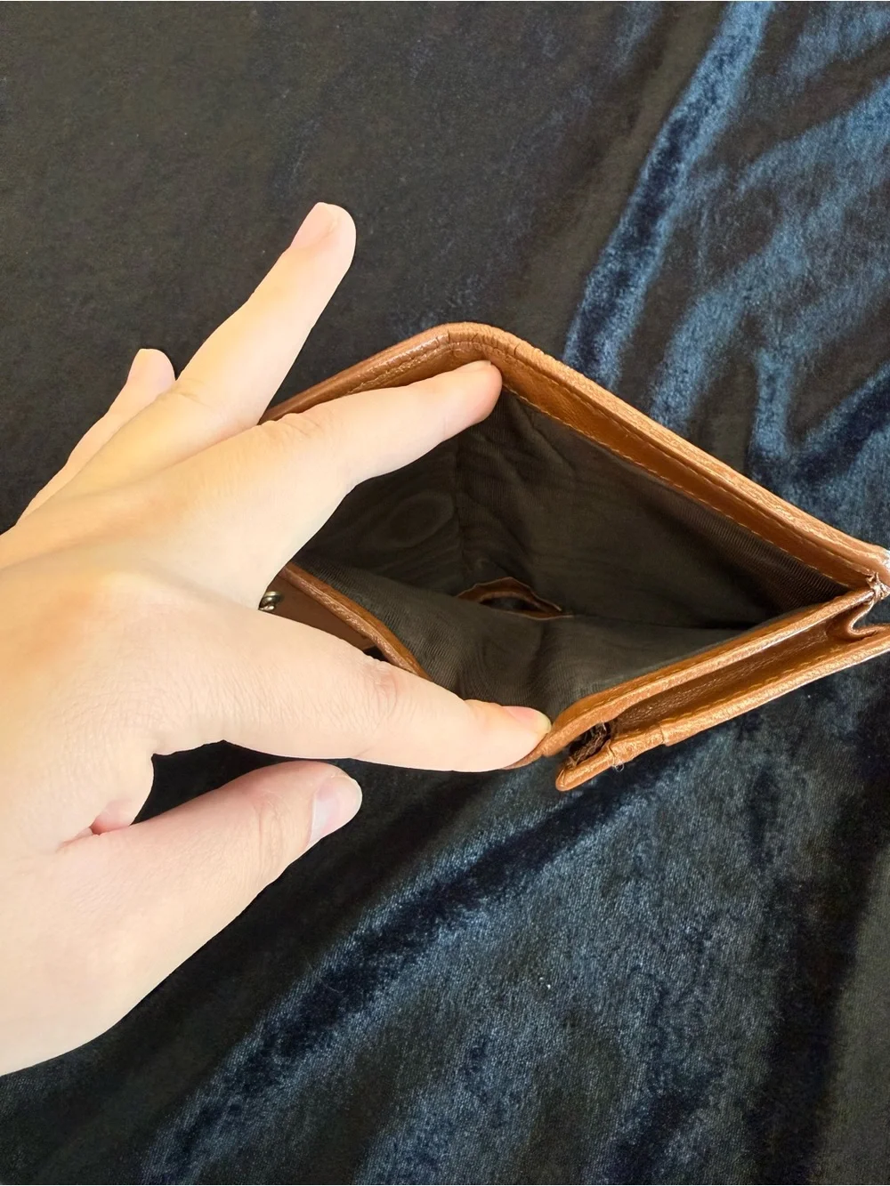 Gucci compact card